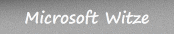 Microsoft Witze