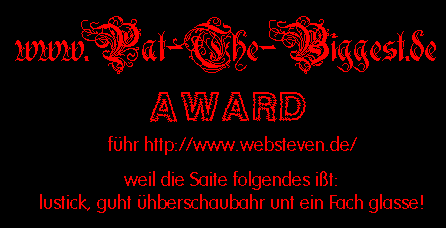 Award