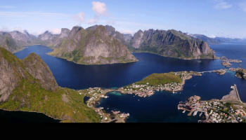 1 - Luftaufnahme Wasser