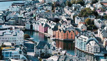 2 Luftaufnahme Stadt